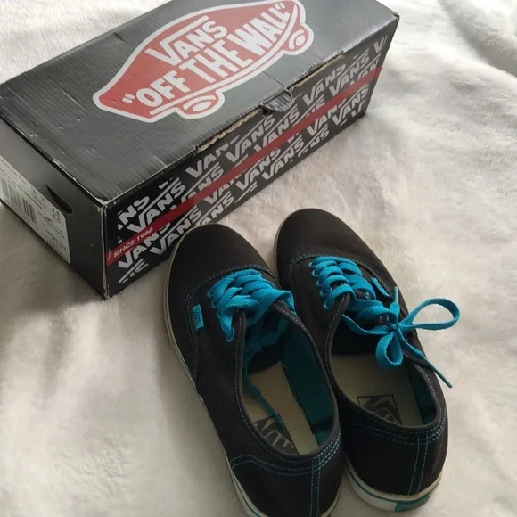 Vans authentic lo pro sneakers shoes - Picture 2 of 10